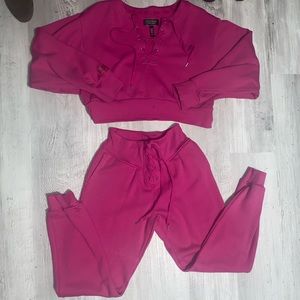 Victoria’s Secret jogger set